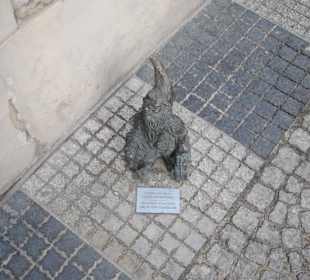 Altstadt Breslau Wichtel