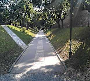 Stadtmauer Sibiu/Hermannstadt