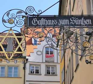 Gasthaus zum Sünfzen