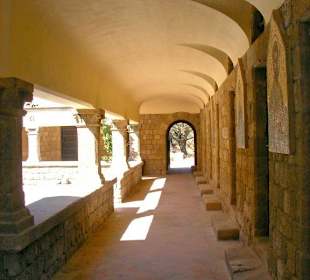 Klosterkirche von Filerimos