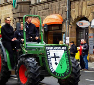 Evangelische Landjugend Knoblauchsland