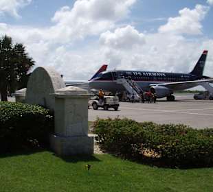 Flughafen Punta Cana