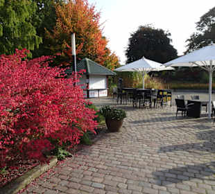 Rundgang durch das herbstliche "Planten un Blomen"
