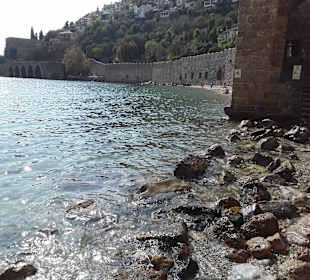 Burg von Alanya (Ic Kale)
