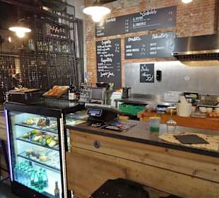 Impressionen aus "Les Halles Vauban"