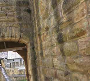 Burgruine Hohenrechberg