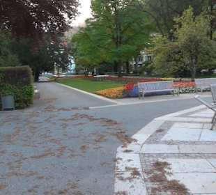 Königlicher Kurgarten