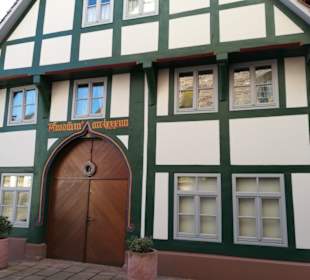 Ältestes Haus 