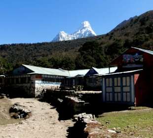 Ama Dablam 6814 m