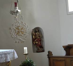 Katholische Kirche St. Stephanus Tigerfeld