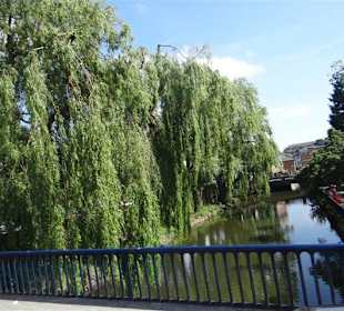 Stadtrundgang in Oxford