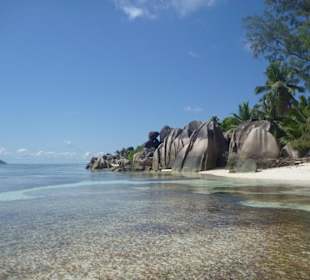 Source D'argent La Digue