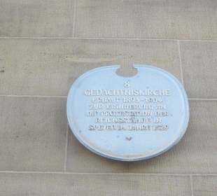 Gedächtniskirche (Retscherkirche)