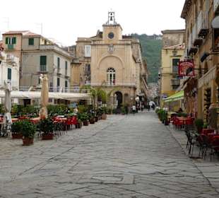 Tropea zentraler Platz