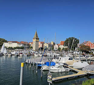 Lindau Segelhafen