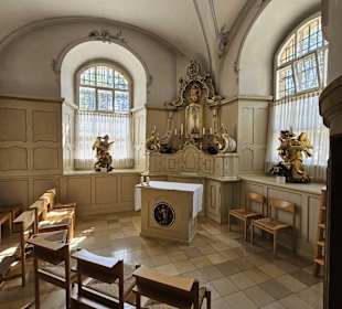 Basilika Innenansicht