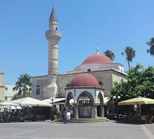 Defterdar-Moschee