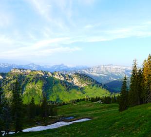 Wandern Obermaiselstein