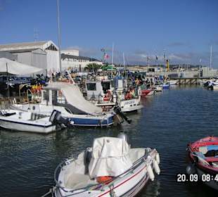 Fischerhafen San Benedetto del Tronto