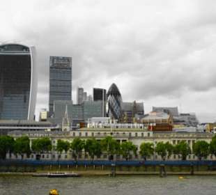 Skyline-Impressionen zum Geniessen