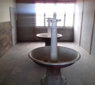 KZ-Gedenkstätte Dachau in Dachau