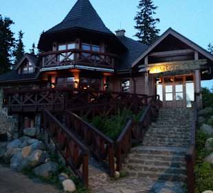 Koliba am See - slowakisches Spezialitätenrestaurant