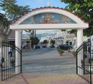 Kościół przy porcie