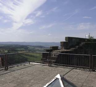 Burgruine Hohenrechberg