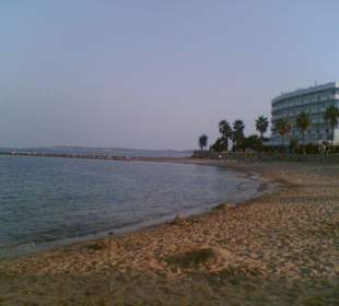 Strand von Cala Bona
