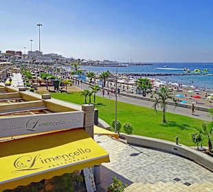 Playa Fanabe - Panorama