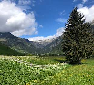 Wandern Ridnaun Ratschings