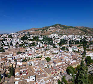 Alhambra / Granada / Sierra Nevada
