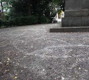 Pettenkofer-Denkmal