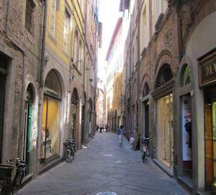 Altstadt Lucca