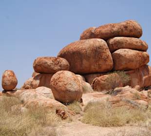 Devil Marbles