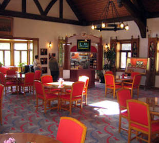 Innenansicht Budweiser