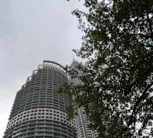 Petronas Twin Towers