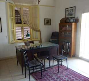 Carter´s House