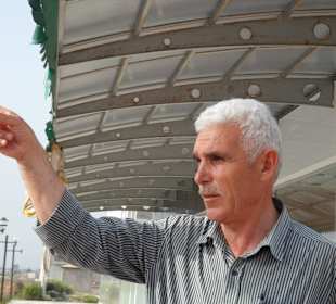 Sandy Tour - Herr Abdurrahman