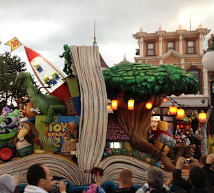 Disneyland Resort Paris / Euro Disney 