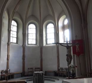 Kirche St. Pankratius Bühl
