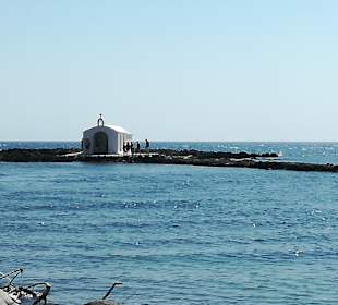 Kirche Georgioupolis