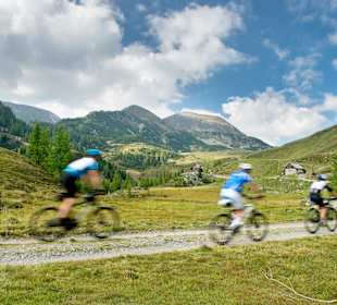 Wandern Bad Kleinkirchheim
