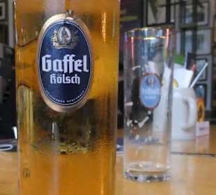 Schöner Abend in der Ständigen Vertretung, Berlin