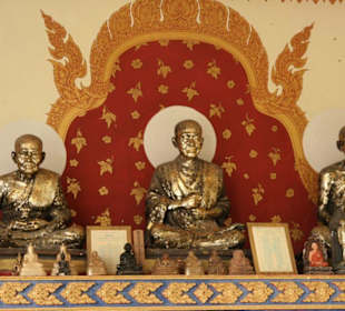 Tempelanlage Big Buddha