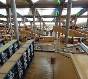 Alexandria Bibliothek