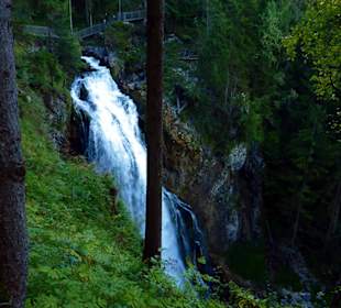 Wasserfall Golling