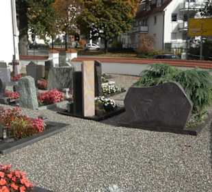 Friedhof Schnetzenhausen