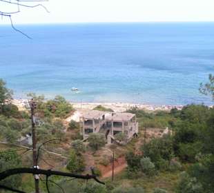 Paradise Beach mit Hotelneubau