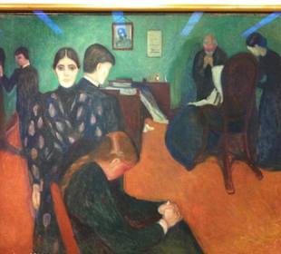 "Tod im Krankenzimmer"